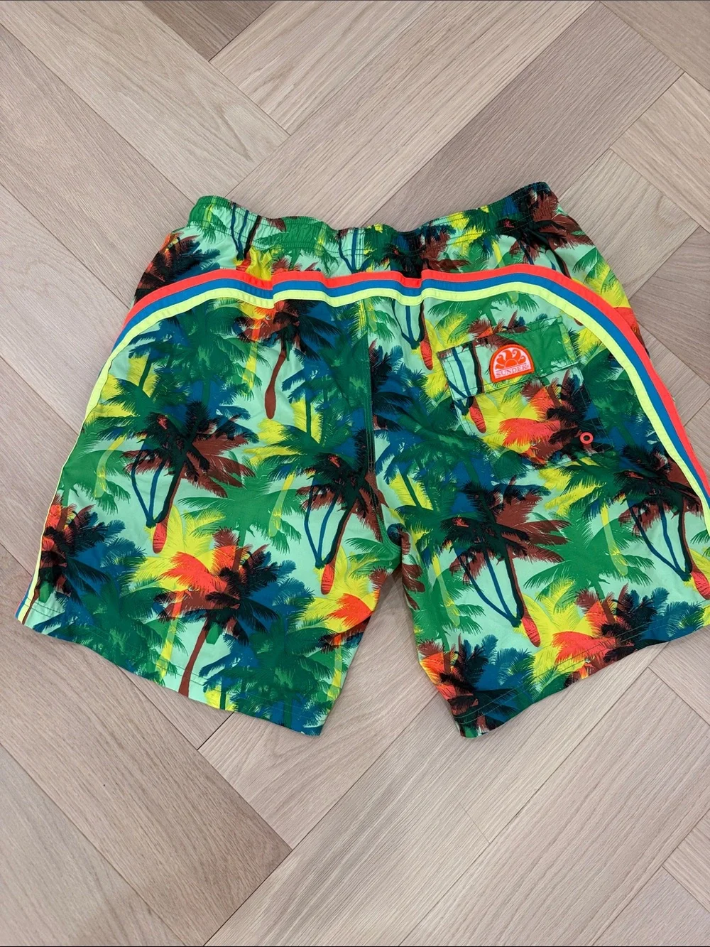 Sundek pair men